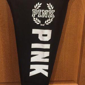 Vitoria Secret pink yoga pants